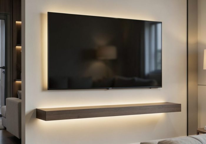 TV Mounting