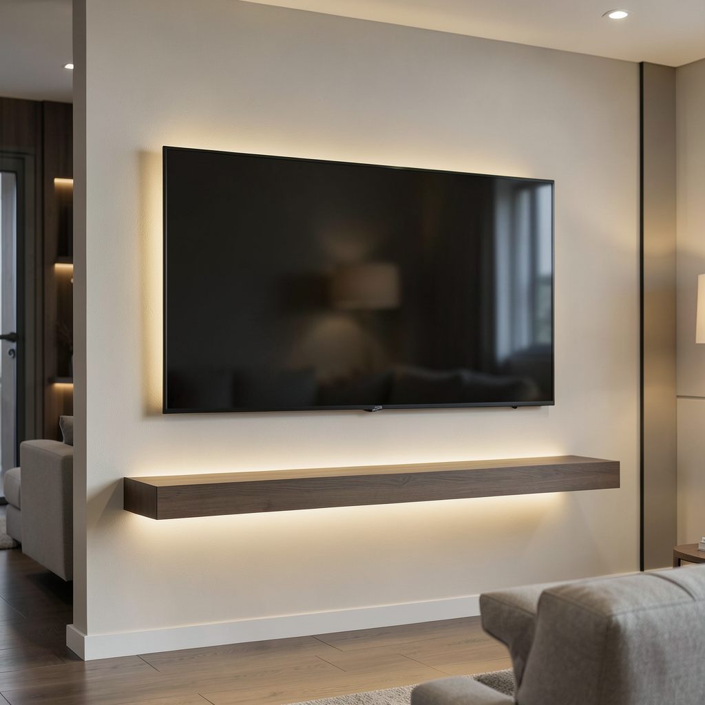 TV Mounting