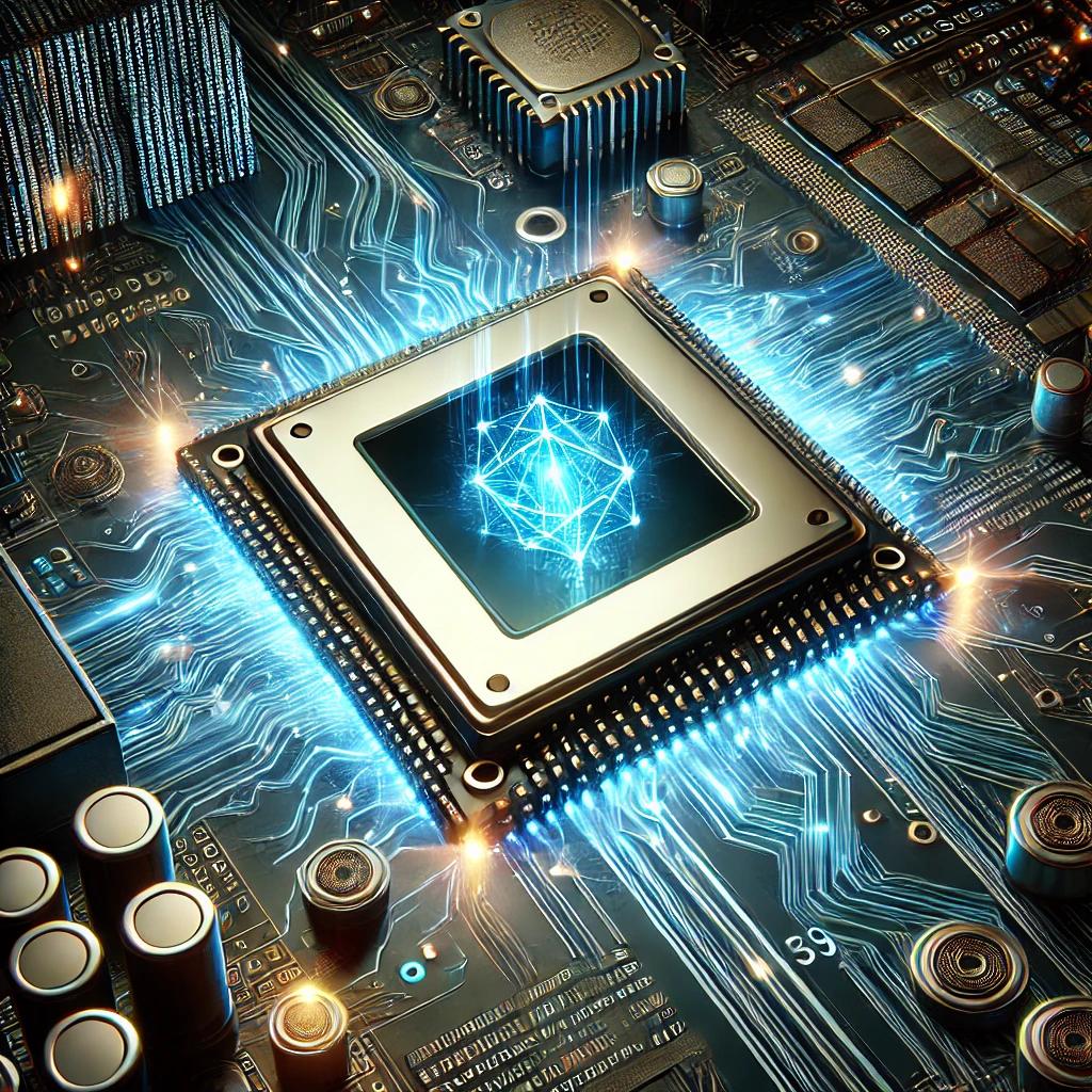 AI Inference Chip Market Competition Growing Beyond Nvidia Dominance